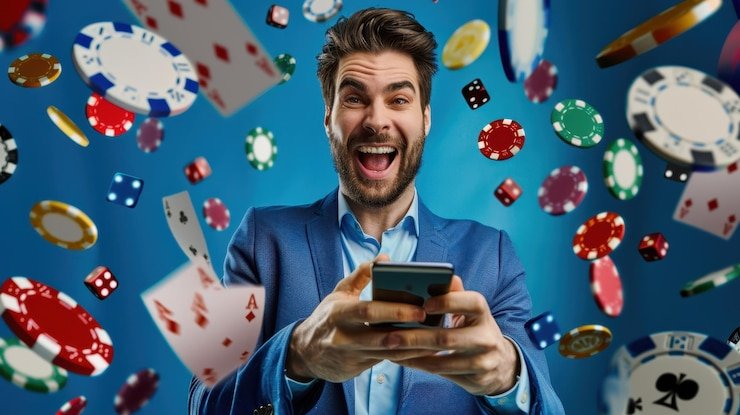 Tampilan antarmuka aplikasi pakde slot di layar Android menampilkan pasar taruhan Liga 1 dan permainan slot Aviator