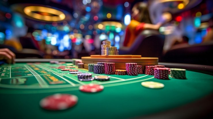 Antarmuka permainan dealer langsung pakde slot dengan opsi meja