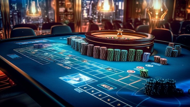 tabel pembayaran Speed Roulette dengan berbagai jenis taruhan